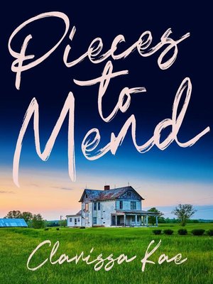 cover image of Pieces to Mend